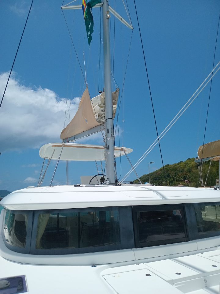 Lagoon 46 - 4 + 2 cab. — photo 4