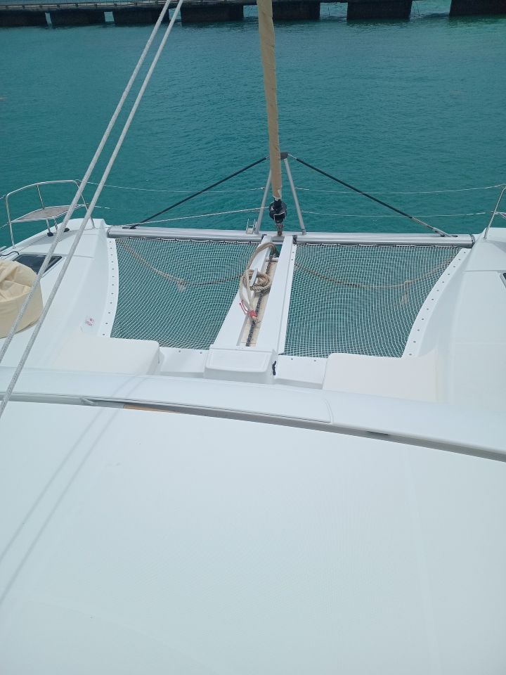 Lagoon 46 - 4 + 2 cab. — photo 5