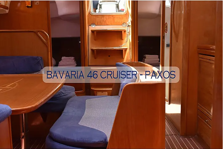 Bavaria 46 Cruiser — photo 5