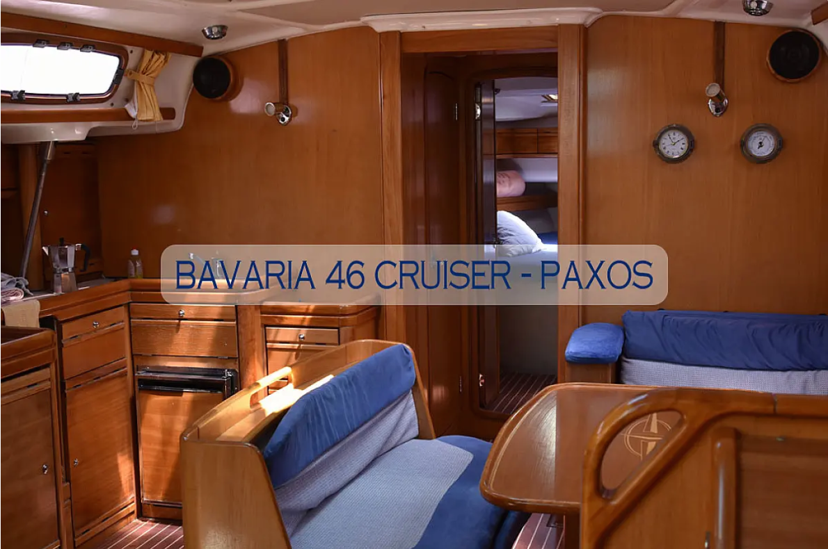 Bavaria 46 Cruiser — photo 6