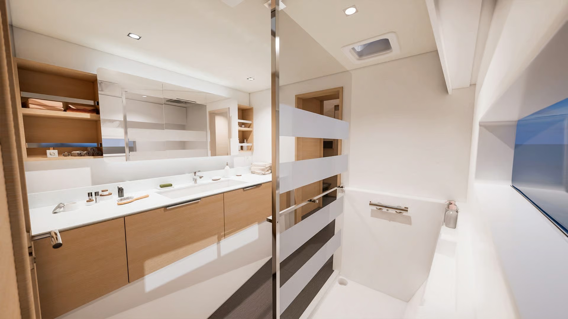 Fountaine Pajot FP 48 Quintet 5 — photo 18