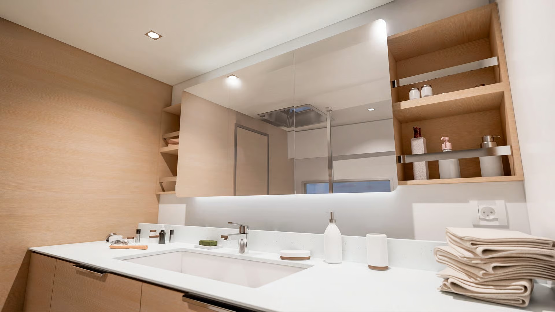 Fountaine Pajot FP 48 Quintet 5 — photo 19