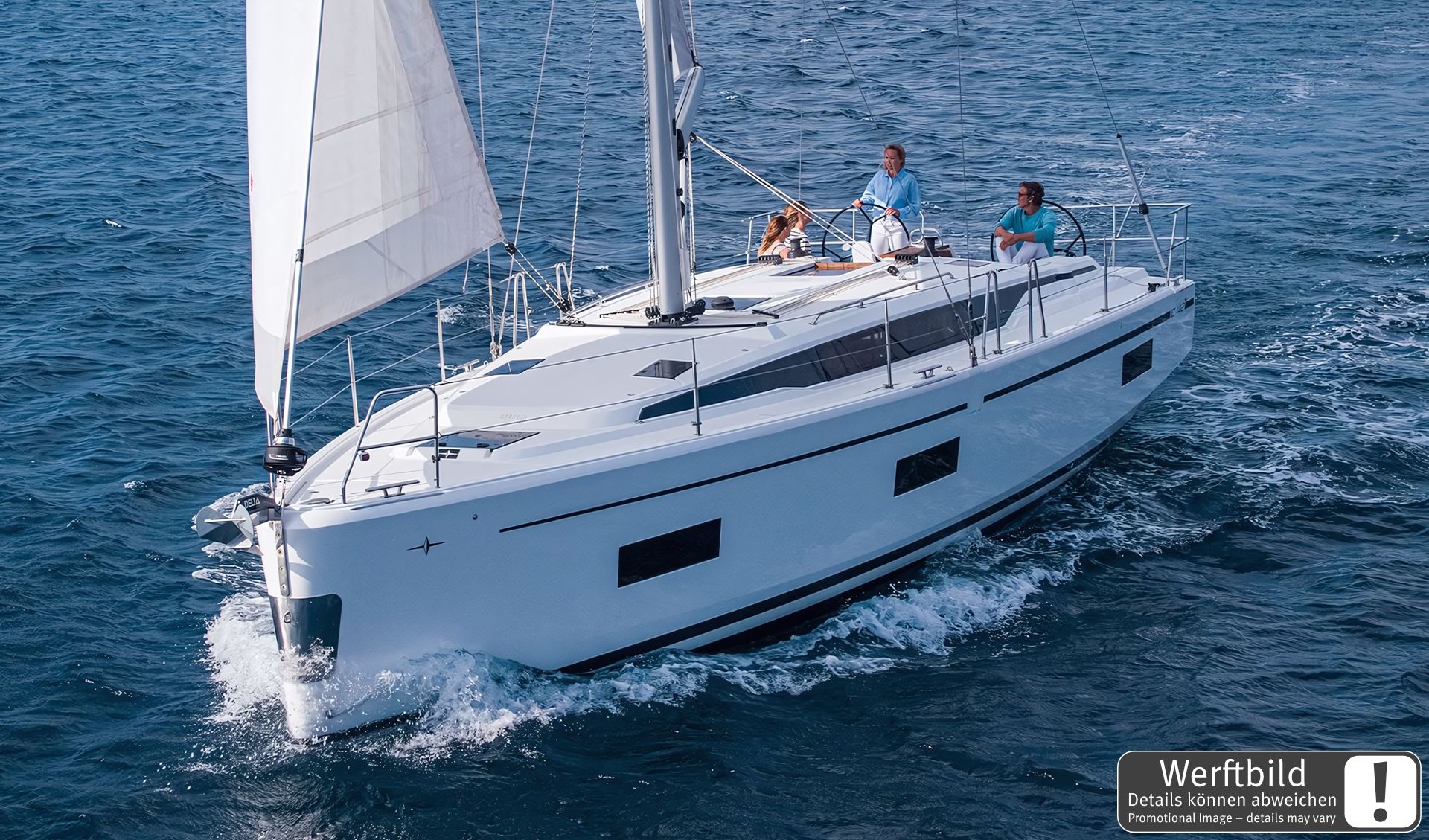 Bavaria C42 — photo 9