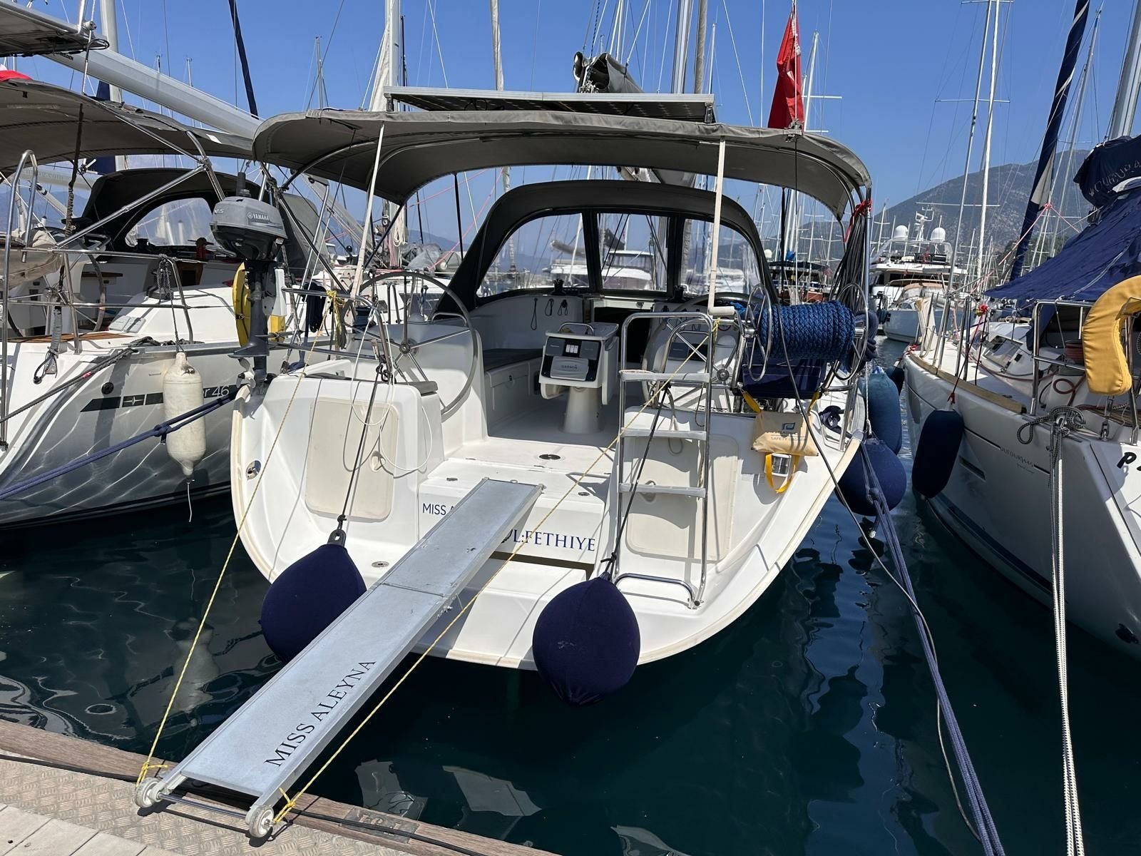 Cyclades 39.3 — photo 3