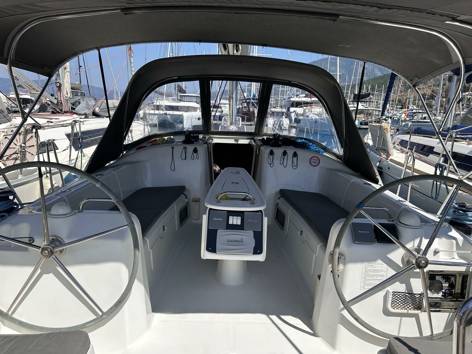 Cyclades 39.3 — photo 8