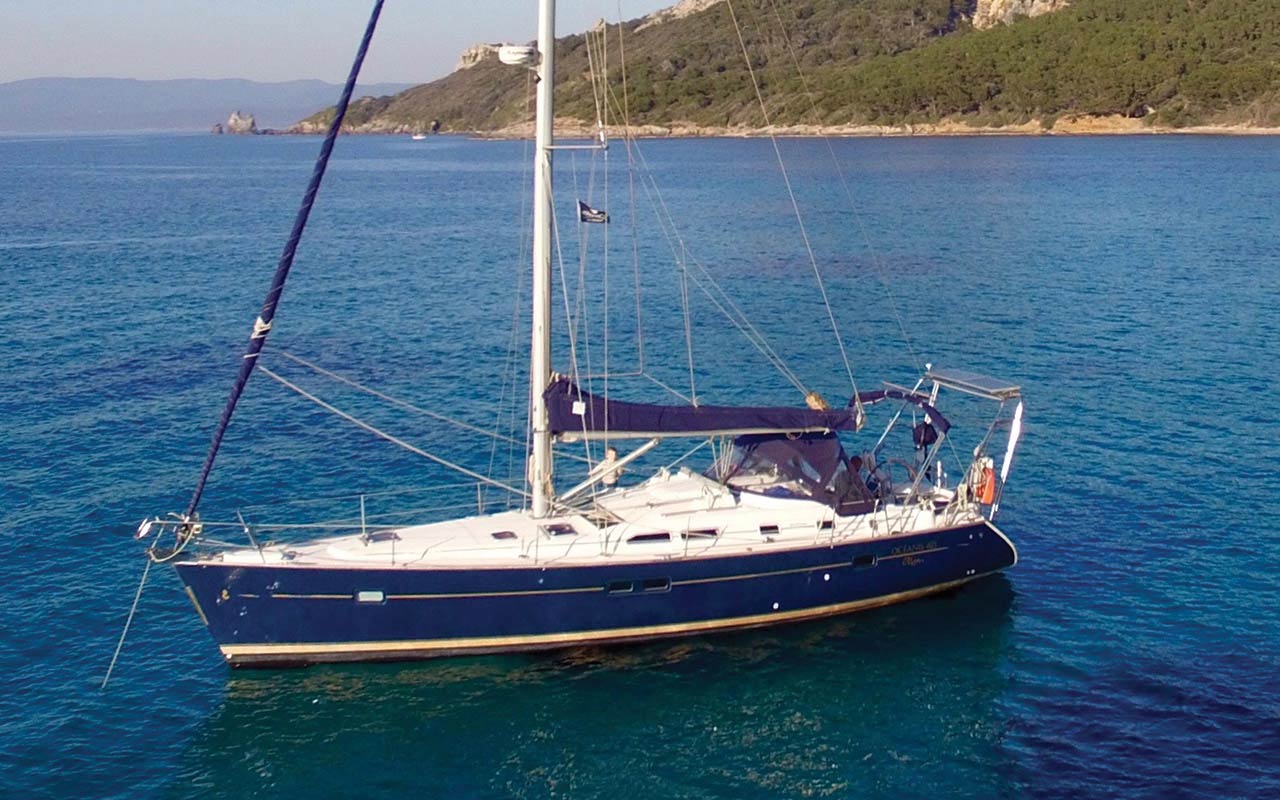 Oceanis 423 - 3 cab. — photo 1