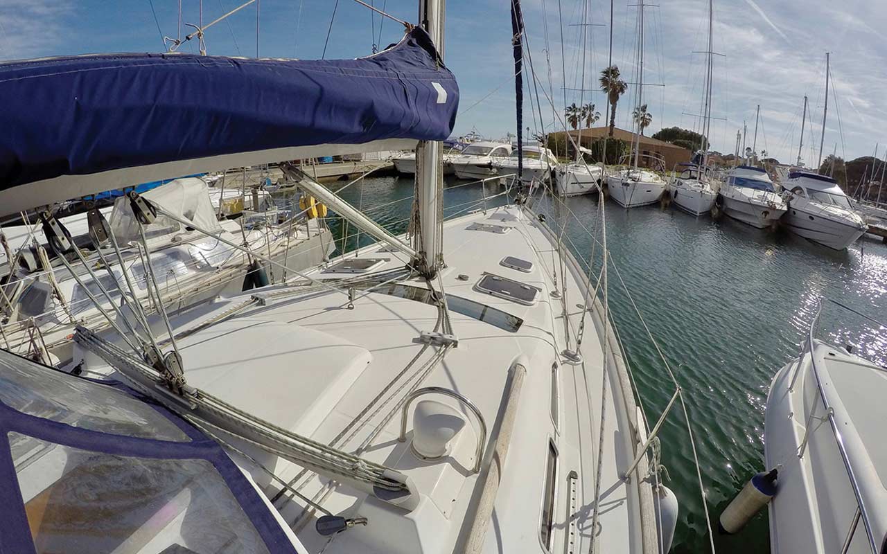 Oceanis 423 - 3 cab. — photo 4