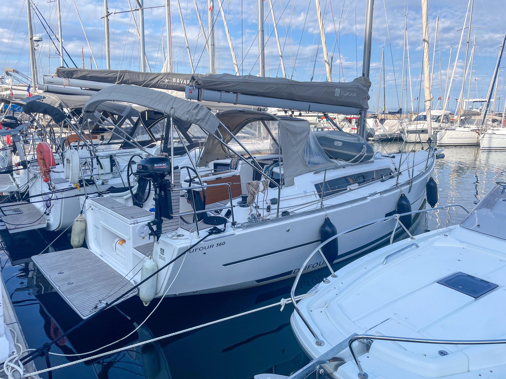 Dufour 360 GL — photo 3