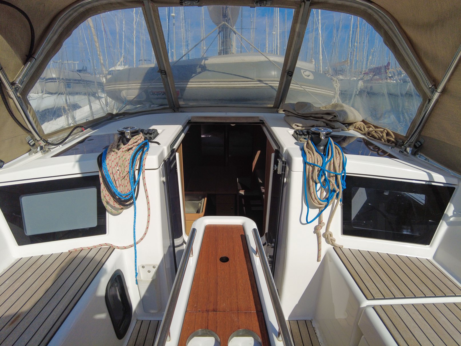 Dufour 360 GL — photo 5