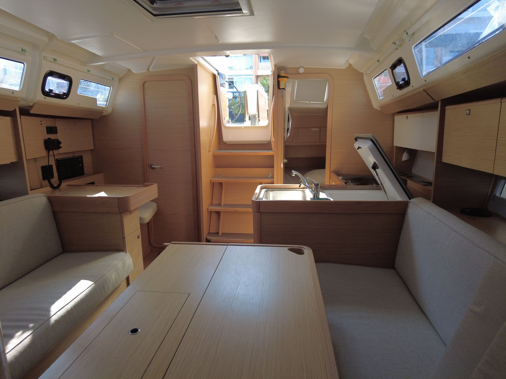 Dufour 360 GL — photo 7
