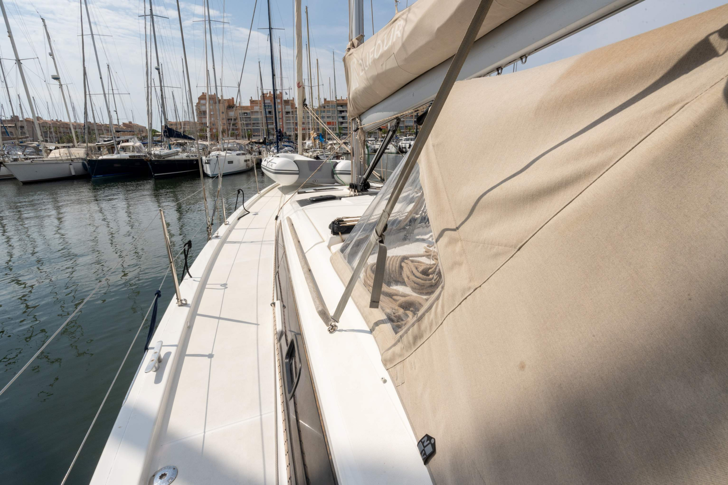 Dufour 430 — photo 8