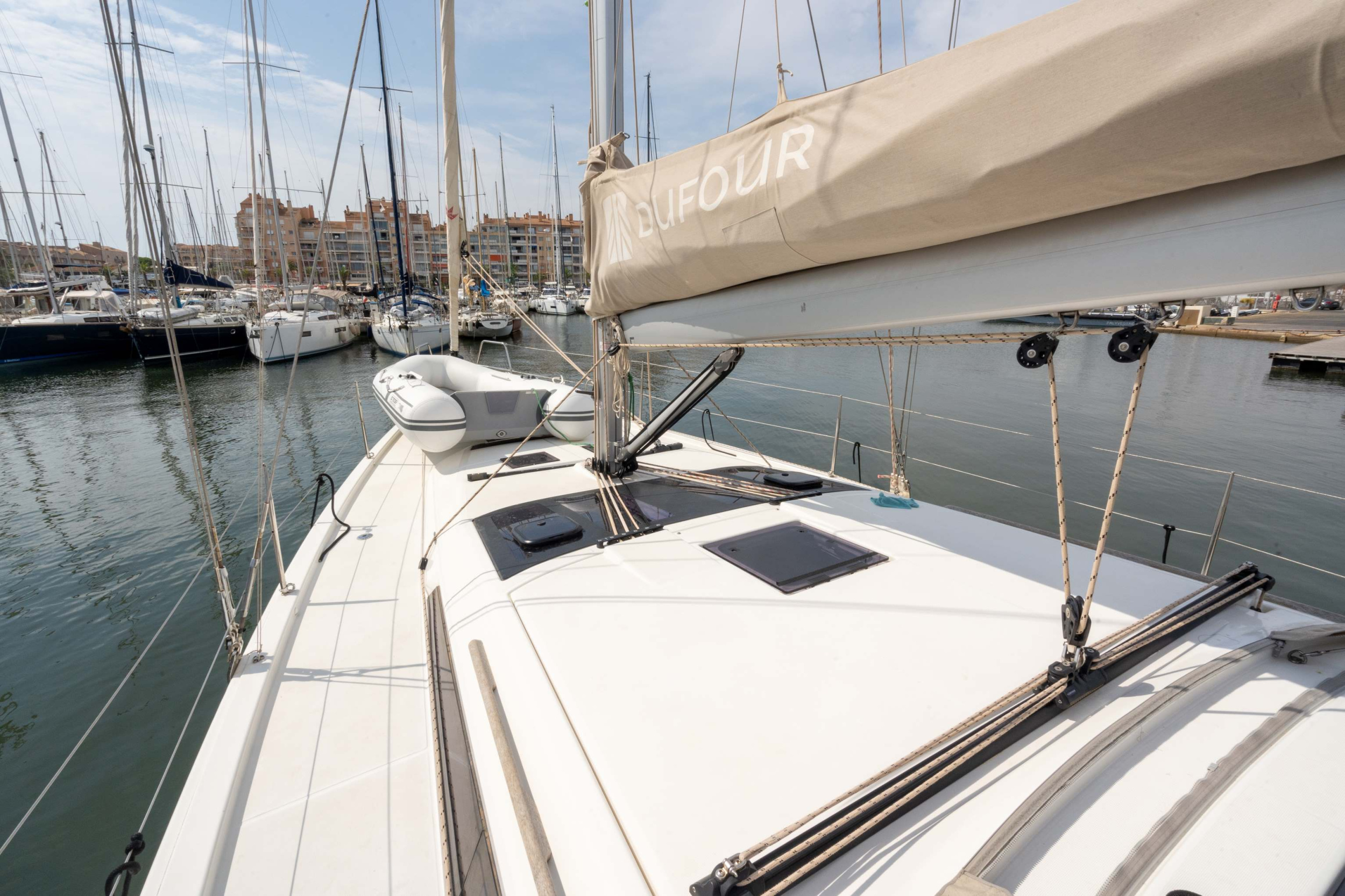 Dufour 430 — photo 9