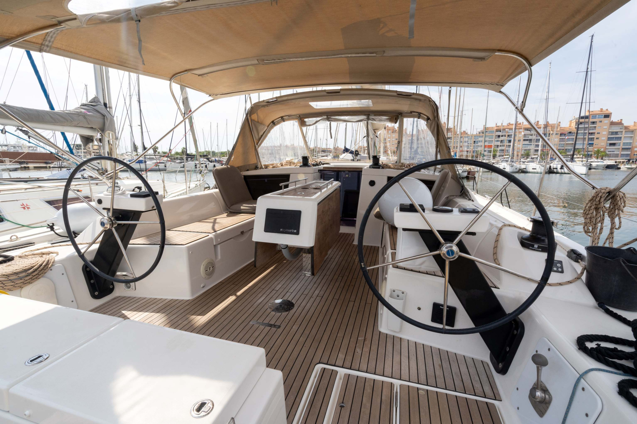 Dufour 430 — photo 10