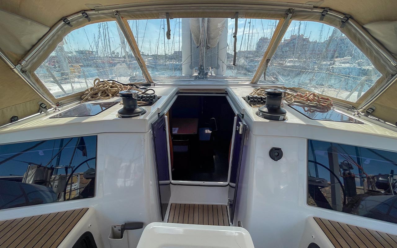 Dufour 430 — photo 15