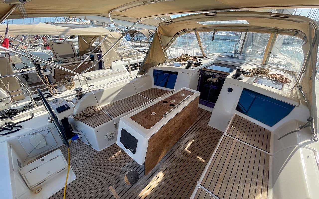 Dufour 430 — photo 16