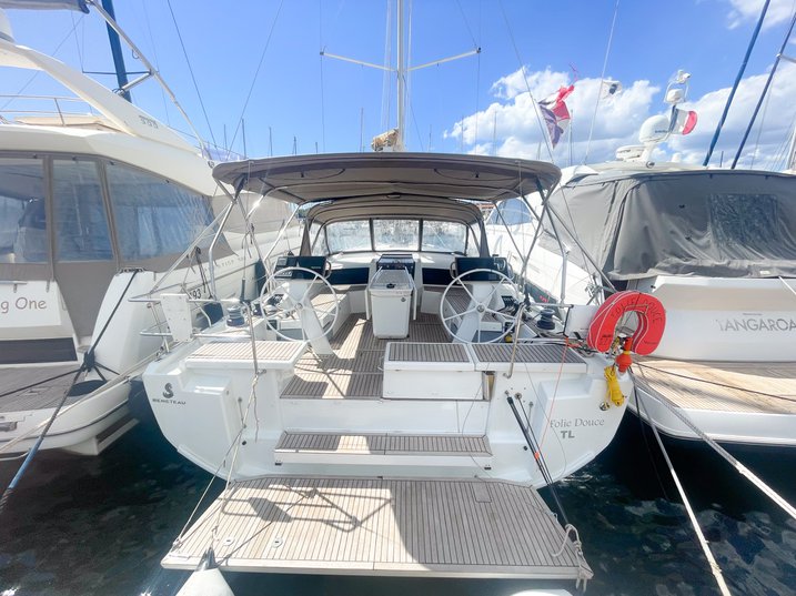 Oceanis 46.1 — photo 1