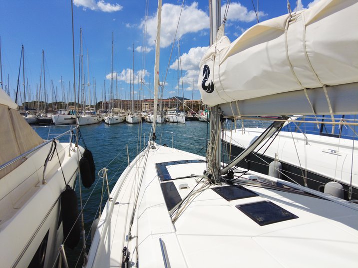 Oceanis 46.1 — photo 4