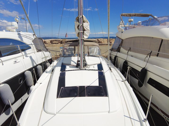 Oceanis 46.1 — photo 5