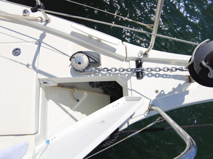 Oceanis 46.1 — photo 6
