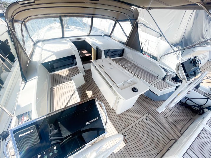 Oceanis 46.1 — photo 7