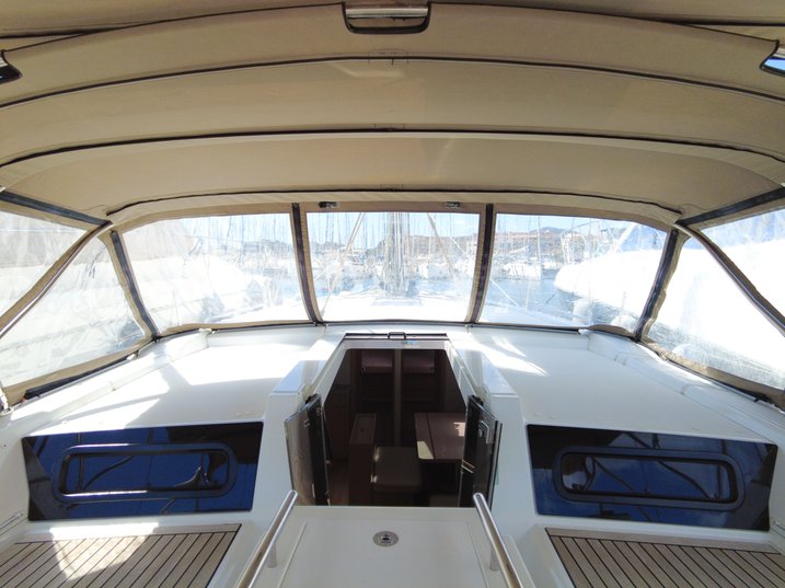 Oceanis 46.1 — photo 9