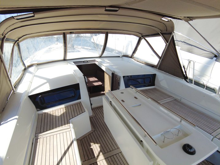 Oceanis 46.1 — photo 12