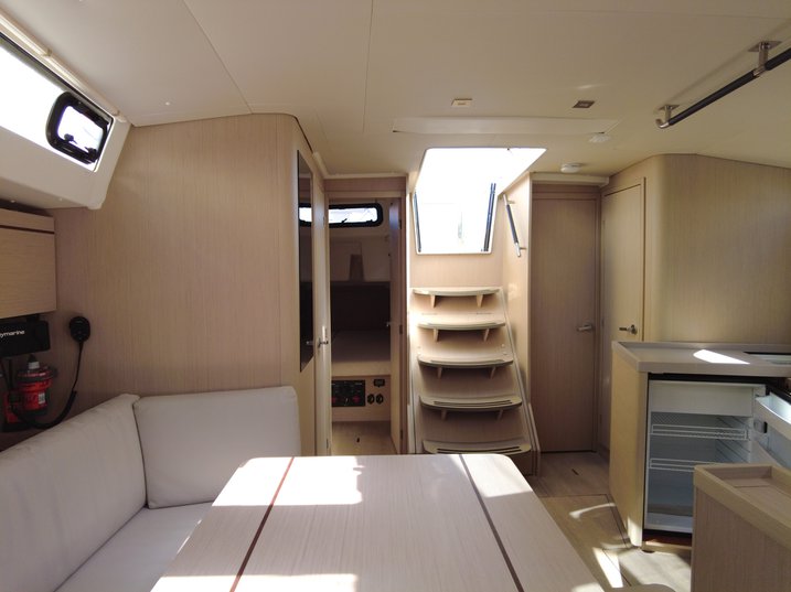 Oceanis 46.1 — photo 14