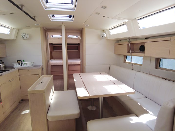 Oceanis 46.1 — photo 15