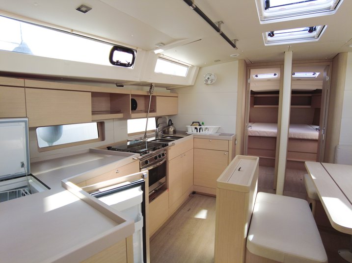 Oceanis 46.1 — photo 16