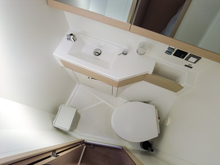 Oceanis 46.1 — photo 23