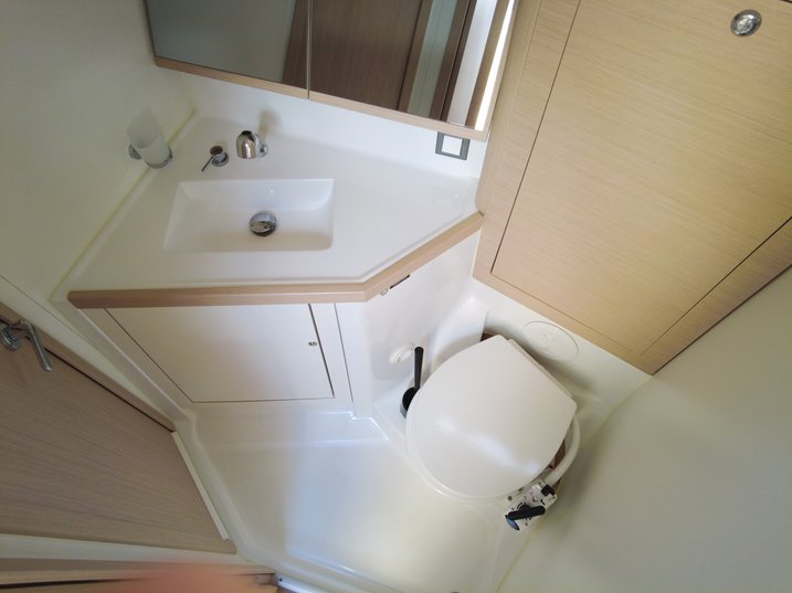 Oceanis 46.1 — photo 24