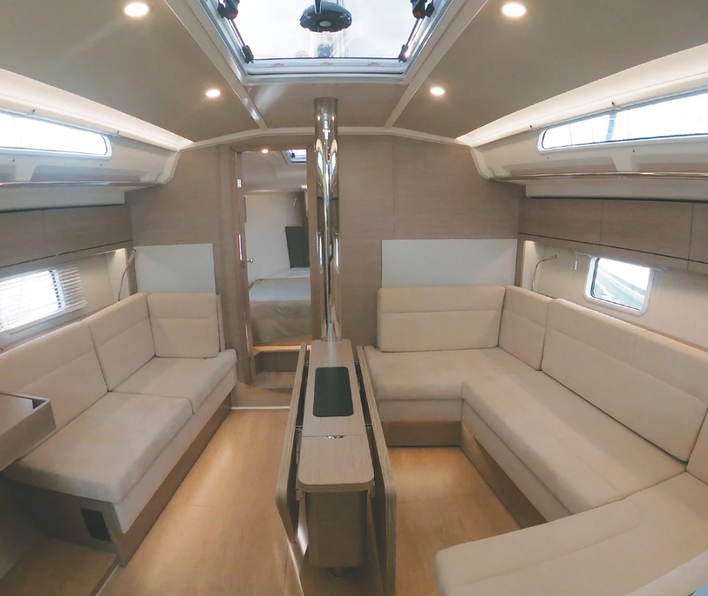 Hanse 418 - 3 cab. — photo 4