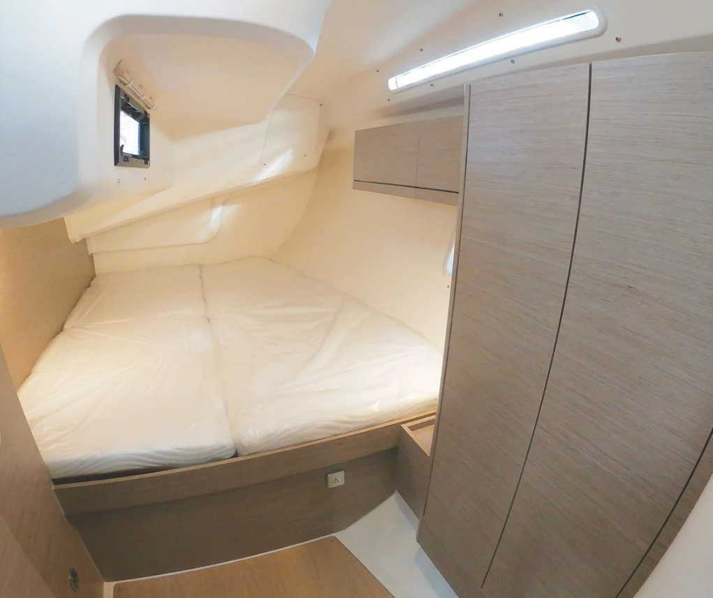 Hanse 418 - 3 cab. — photo 6