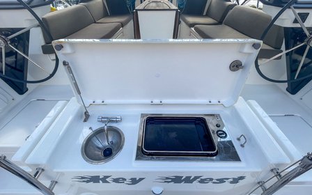 Dufour 41 - 3 cab. — photo 11