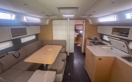 Dufour 41 - 3 cab. — photo 14