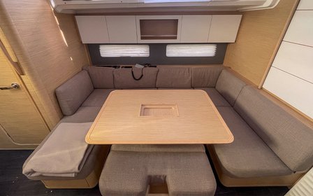 Dufour 41 - 3 cab. — photo 16