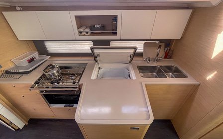 Dufour 41 - 3 cab. — photo 19