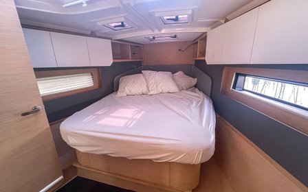Dufour 41 - 3 cab. — photo 26