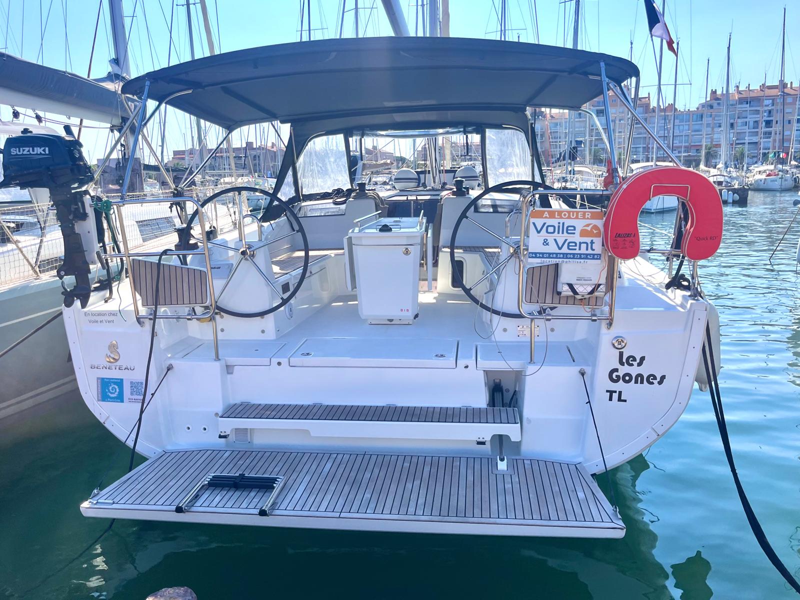 Oceanis 40.1 — photo 1