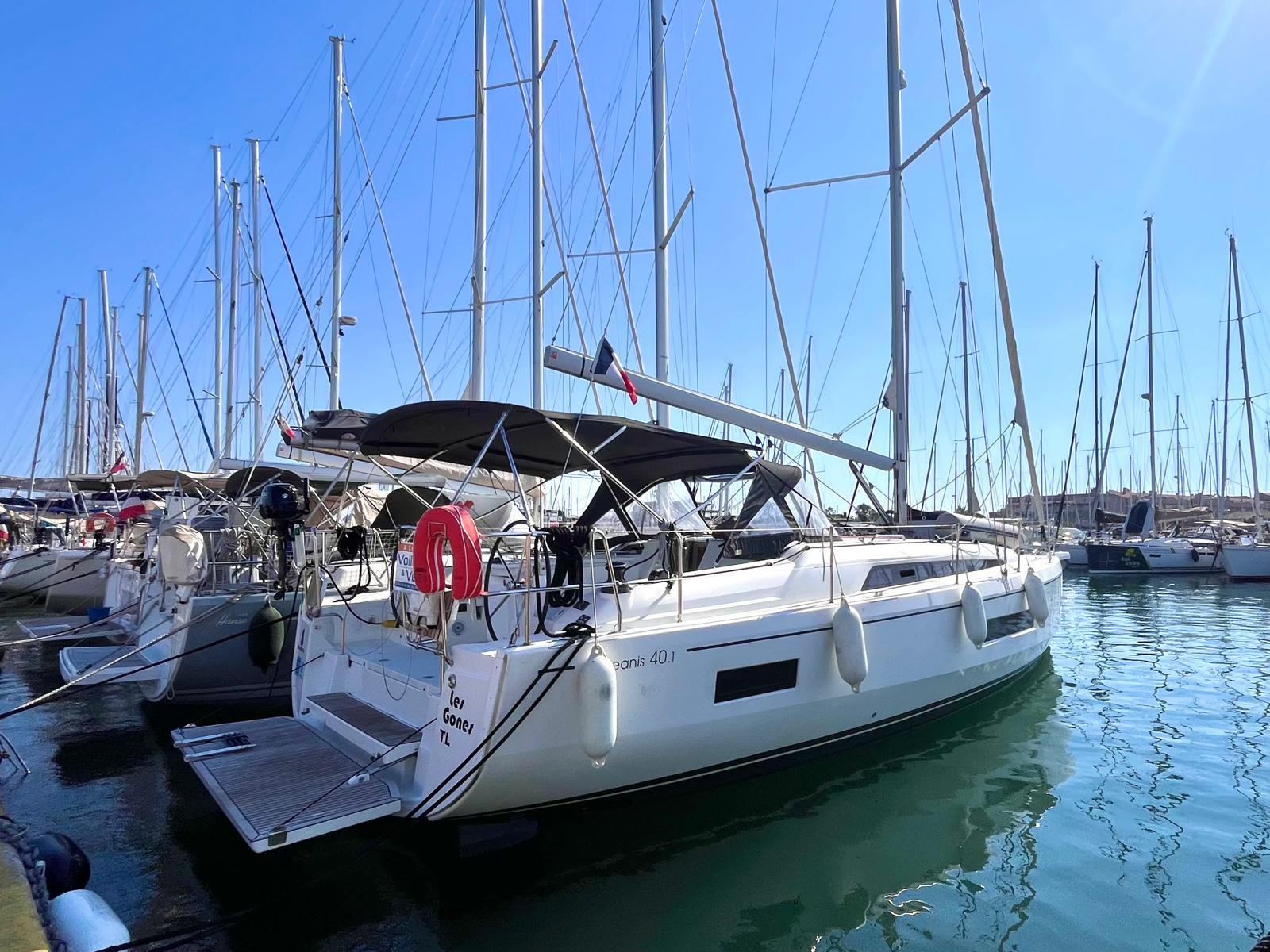 Oceanis 40.1 — photo 3