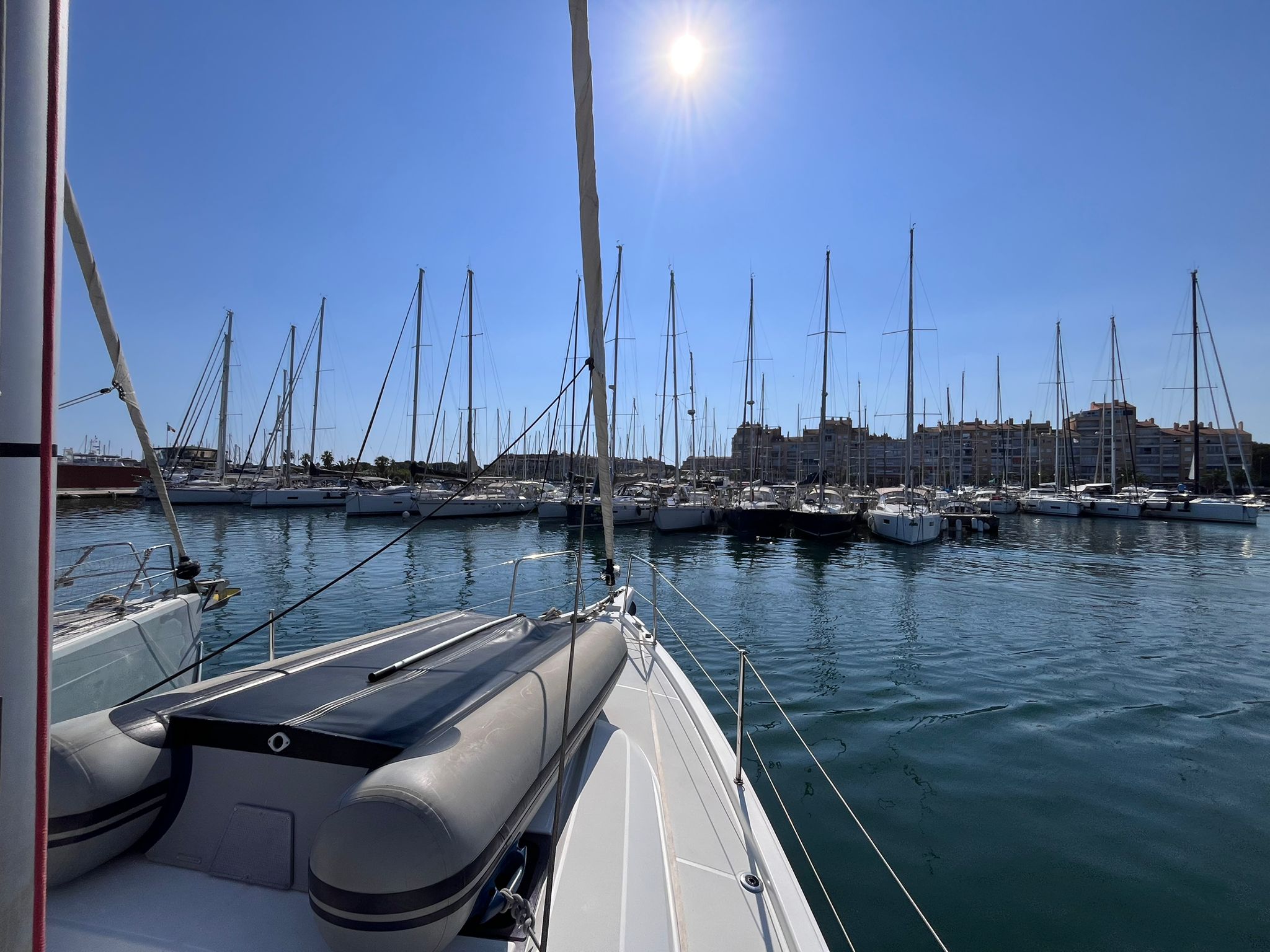 Oceanis 40.1 — photo 5