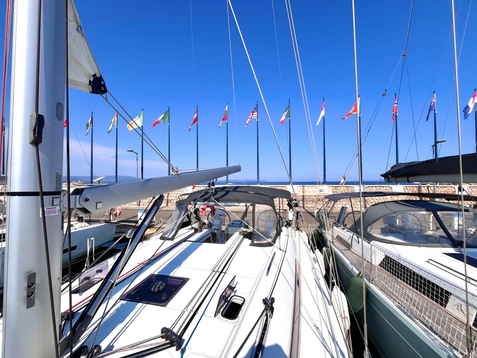 Oceanis 40.1 — photo 8