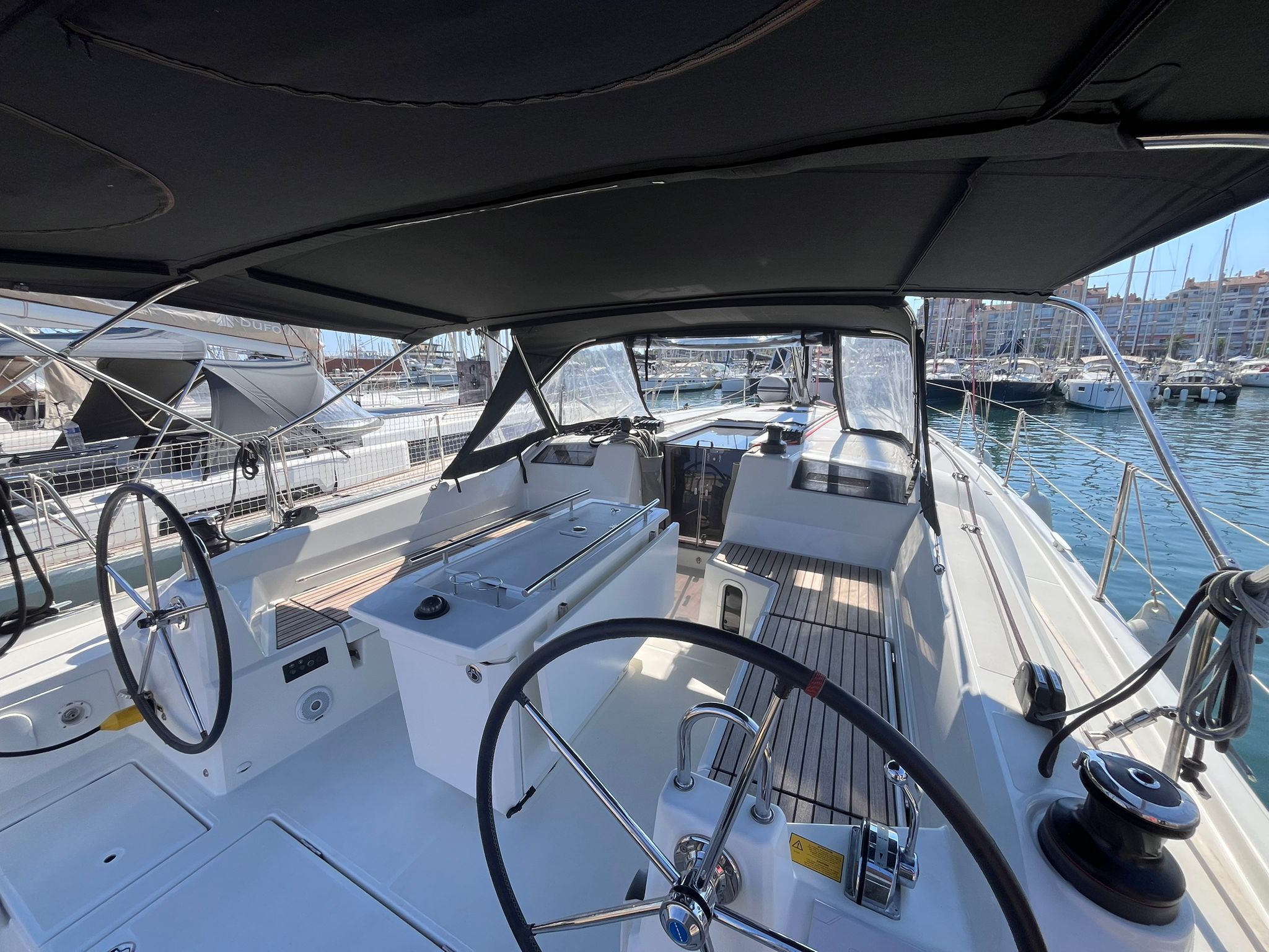 Oceanis 40.1 — photo 9
