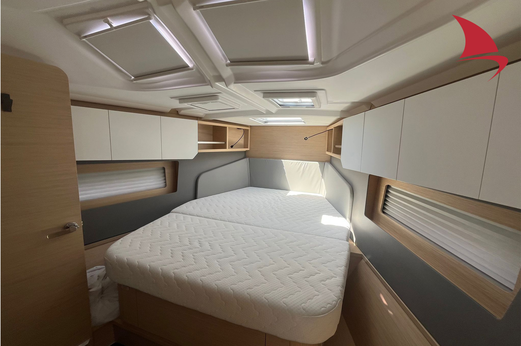 Dufour 41 - 3 cab. — photo 9
