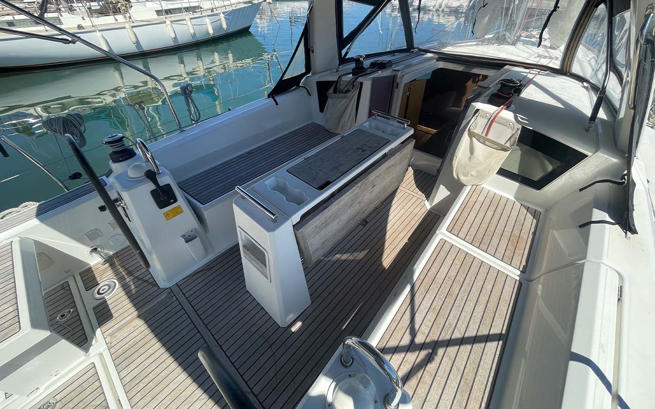 Oceanis 35.1 — photo 6