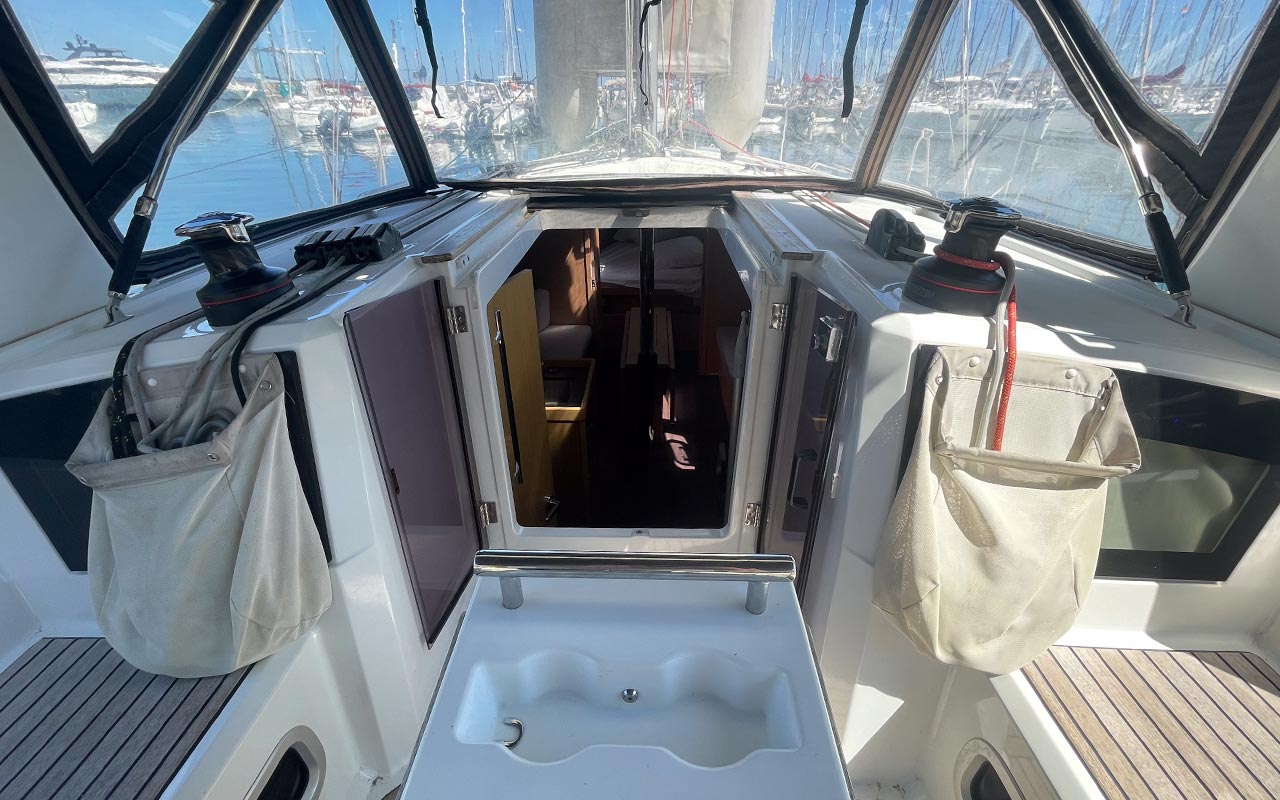 Oceanis 35.1 — photo 7
