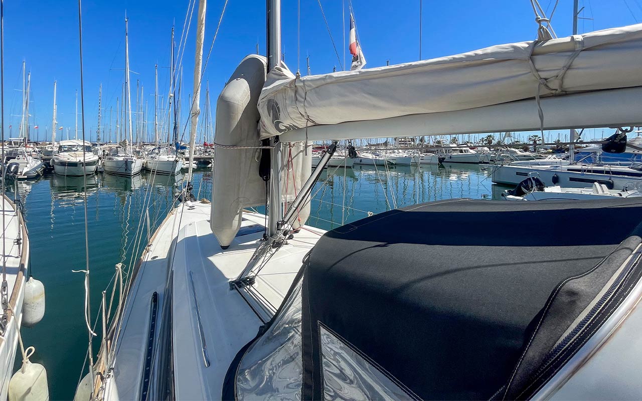 Oceanis 35.1 — photo 8