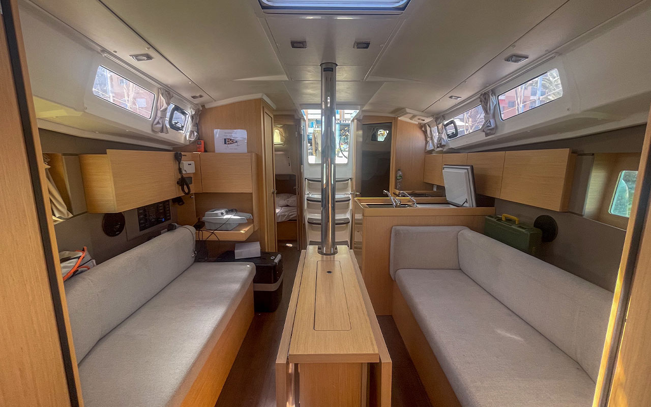 Oceanis 35.1 — photo 10