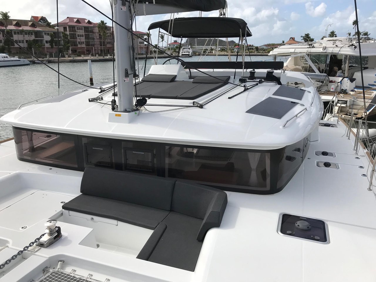 Lagoon 450 - 4 + 2 cab. — photo 8