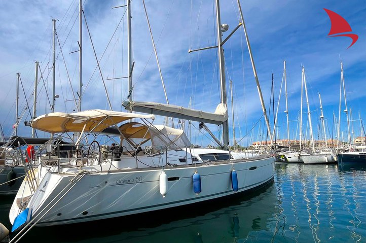 Oceanis 50 - 3 cab. — photo 3